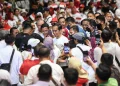 Jokowi Hadiri Puncak Acara Musyawarah Rakyat di Istora