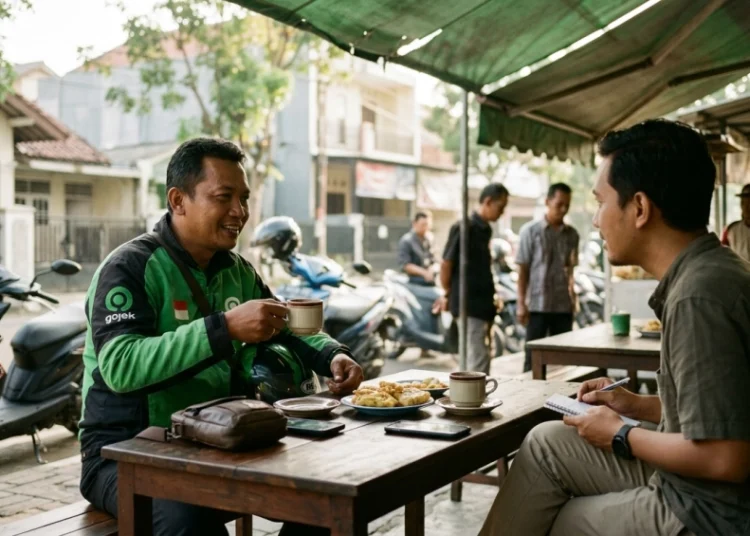 Secangkir Arabica Coffee dan Harapan di Tengah Badai Energi: Catatan dari Sudut Buah Batu Bandung