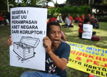 Projo Desak RUU Perampasan Aset Segera Disahkan: Koruptor Jangan Cuma Dipenjara, Tapi Dimiskinkan!