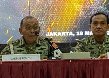 Tegakkan Hukum! Puspom TNI Tahan 4 Oknum Prajurit Terkait Penganiayaan Aktivis KontraS