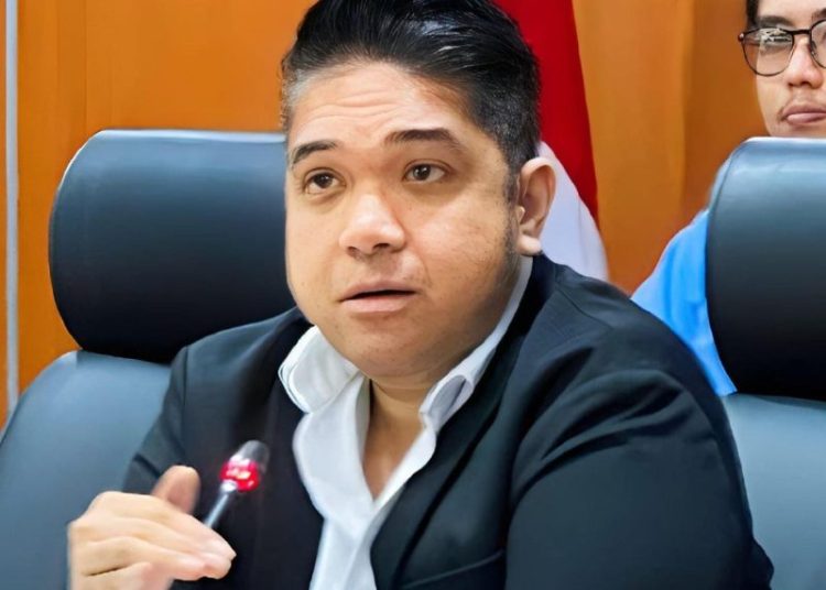 Izin Lapangan Padel Pulomas Dipertanyakan Anggota DPRD Justin