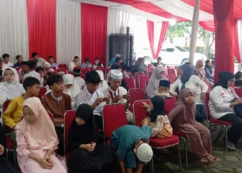 Oase Solidaritas di Markas Projo, Saat Ramadhan Merajut Kembali Nalar Kemanusiaan