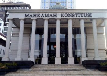 MK Nyatakan Gugatan Roy Suryo Terkait Uji Materiil Ijazah Jokowi Tidak Jelas