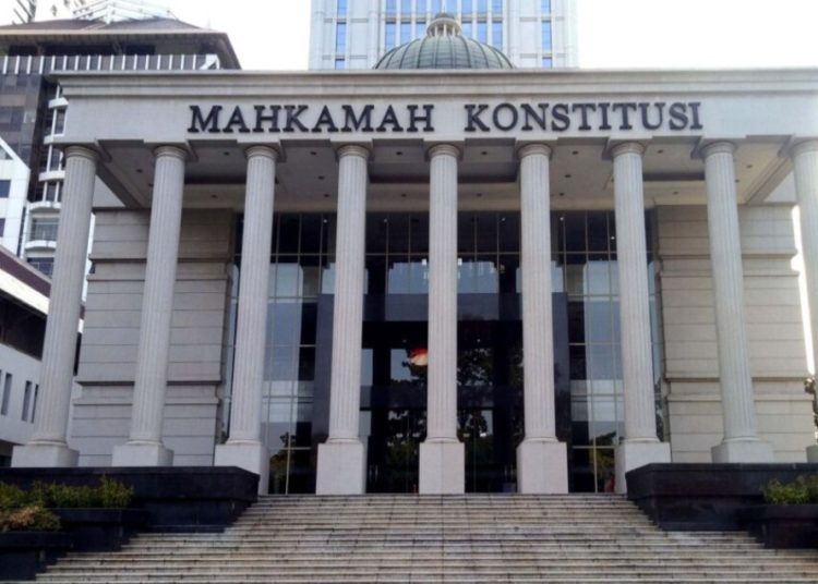 MK Nyatakan Gugatan Roy Suryo Terkait Uji Materiil Ijazah Jokowi Tidak Jelas