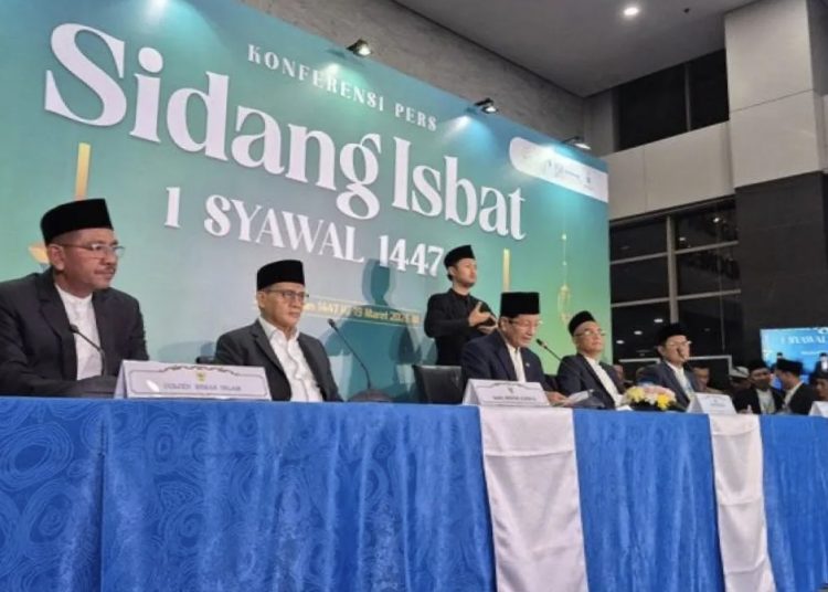 Pemerintah Tetapkan Idul Fitri 21 Maret, PROJO Ajak Kader Perkuat Silaturahmi dan Persatuan Nasional