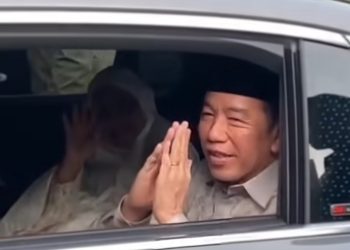 Lebaran di Jakarta, Jokowi Sampaikan Pesan Mendalam: Kesabaran dan Memaafkan