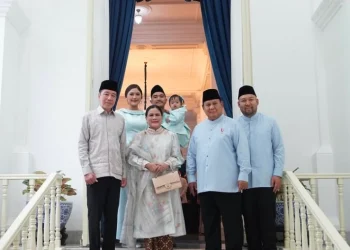 Prabowo Jamu Jokowi dan SBY Semeja, Sinyal Soliditas Pemimpin Bangsa