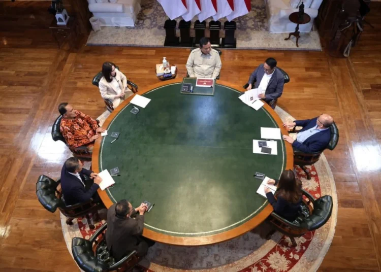 Instruksi Tegas Presiden Prabowo: Bersihkan Institusi Sekarang, atau Saya Bersihkan!