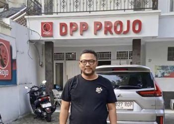 Krisis Energi Asia: Ketua Projo Garut  Sebut Resiliensi Indonesia Luar Biasa, Ajak Gerakan Hemat Energi Nasional