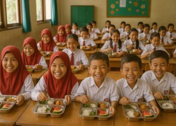 MBG: Mau Dibawa ke Mana? Ketika Program Mulia Bertemu Realitas Lapangan