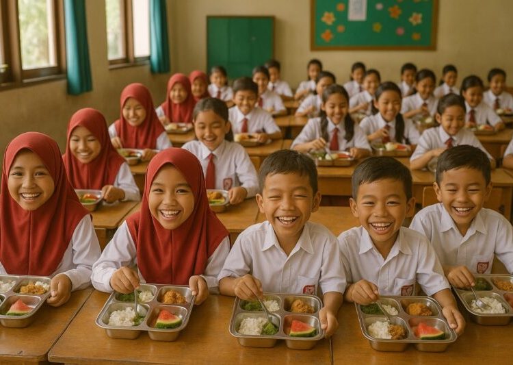 MBG: Mau Dibawa ke Mana? Ketika Program Mulia Bertemu Realitas Lapangan