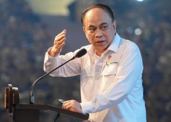 Ketum Projo Ajak Semua Kader Optimistis di Tengah Dinamika Global