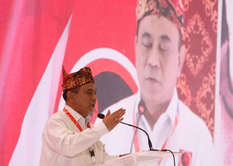 Budi Arie Terpilih Kembali Jadi Ketum Projo 2025-2030
