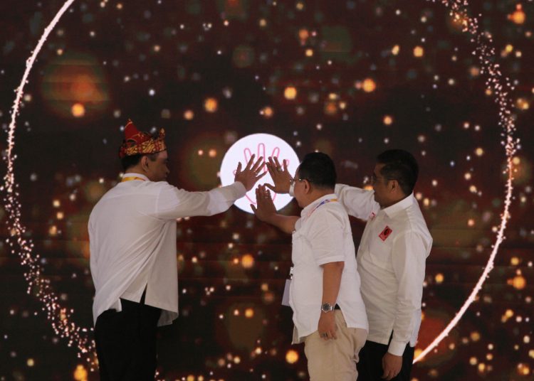 Budi Arie Terpilih Kembali Jadi Ketum Projo 2025-2030