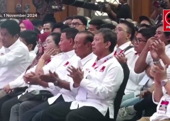 Projo komitmen perkuat kepemimpinan pemerintahan Presiden Prabowo