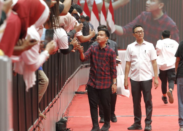 Presiden Jokowi Buka Rakernas VI Projo