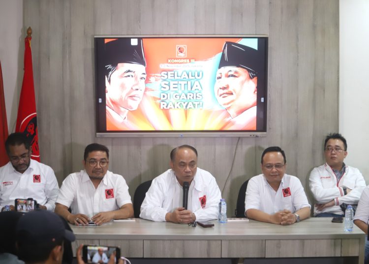 Projo Akan Gelar Kongres III Yang Dihadiri Presiden Prabowo dan Jokowi