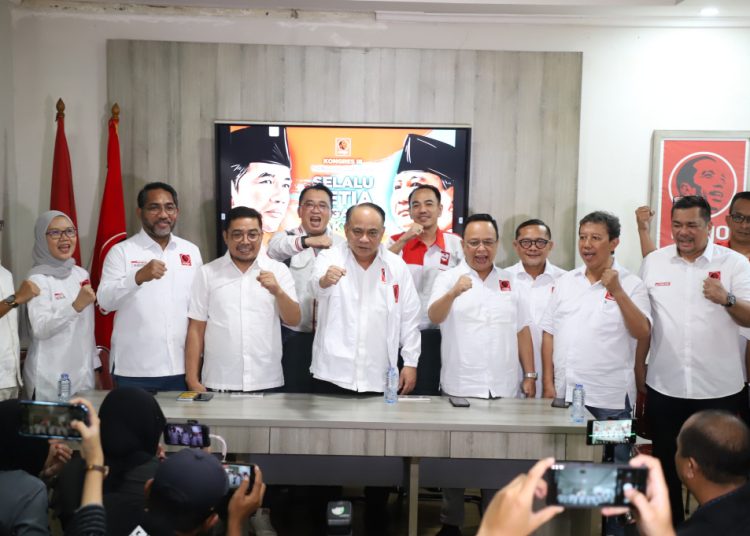 Projo Akan Gelar Kongres III Yang Dihadiri Presiden Prabowo dan Jokowi