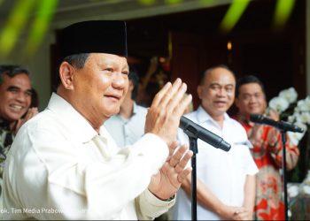 Relawan Jokowi Dukung Prabowo Melanjutkan Perjuangan Jokowi