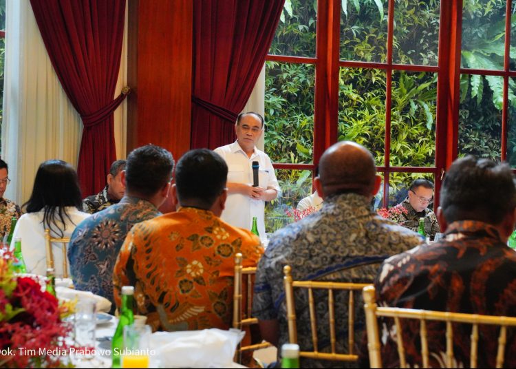 Relawan Jokowi Dukung Prabowo Melanjutkan Perjuangan Jokowi