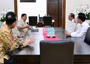 Tak Bisa Diadu Domba, Bahlil Ungkap Kedalaman Hubungan Prabowo dan Jokowi: Hanya Mereka yang Tahu