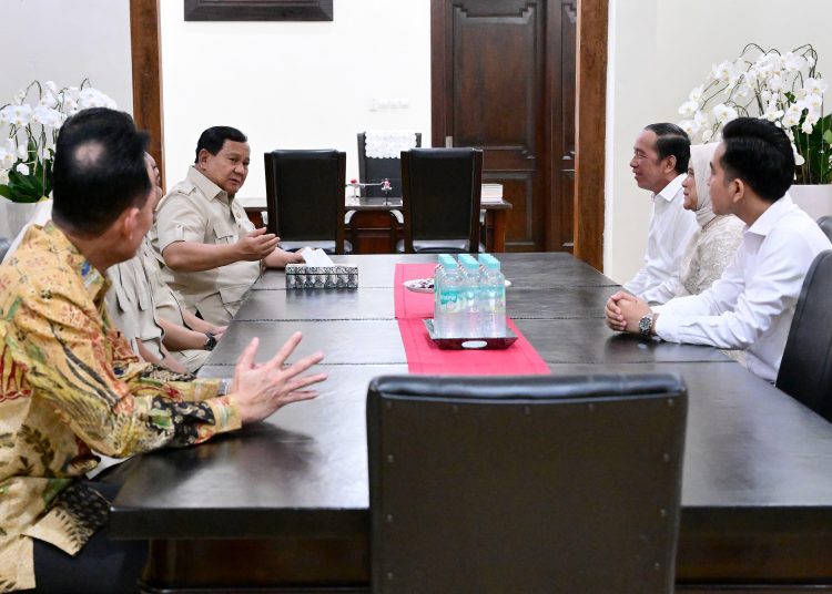 Tak Bisa Diadu Domba, Bahlil Ungkap Kedalaman Hubungan Prabowo dan Jokowi: Hanya Mereka yang Tahu