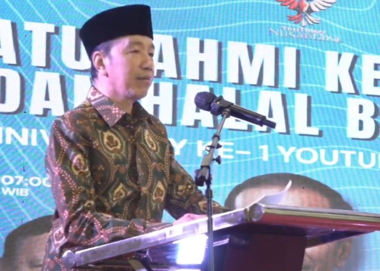 Jokowi Puji Keberhasilan Presiden Prabowo Kendalikan Harga BBM: Negara Lain Naik, Kita Tetap Stabil!