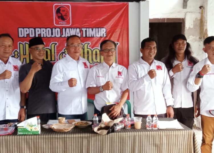 Satu Komando! PROJO Jatim Siapkan Langkah Strategis Lewat Konferda 2026 di Malang