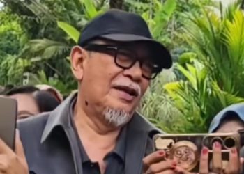Silahturahmi Tokoh di Solo: Deddy Mizwar Sebut Popularitas Jokowi Kini Setara Shah Rukh Khan