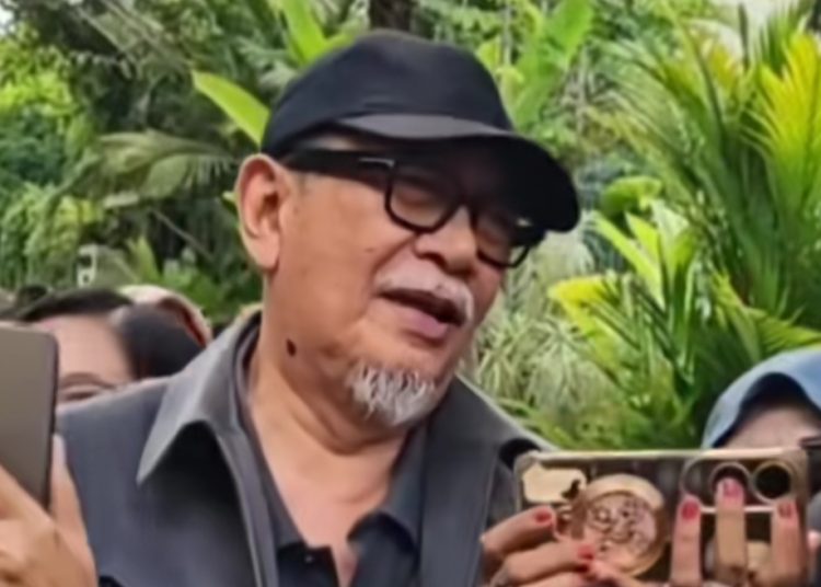 Silahturahmi Tokoh di Solo: Deddy Mizwar Sebut Popularitas Jokowi Kini Setara Shah Rukh Khan