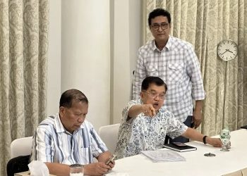 Kritik Keras Klaim JK, Projo: Pak Jokowi Jadi Presiden Karena Keinginan Rakyat!