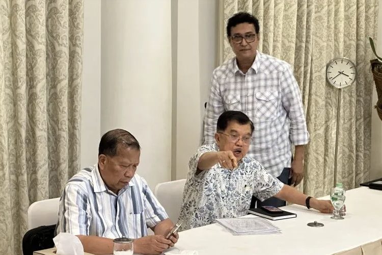 Kritik Keras Klaim JK, Projo: Pak Jokowi Jadi Presiden Karena Keinginan Rakyat!