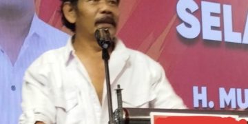 Jalan Kayen-Mentoro Rusak Parah, Ketua PROJO Pacitan Desak Pemkab Segera Bertindak