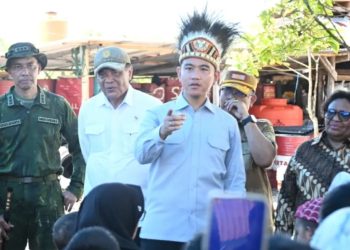 Gibran Rakabuming: Pak JK Itu Mentor dan Idola Saya!