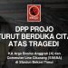 Tragedi KA Argo Bromo Anggrek vs KRL di Bekasi Timur, DPP PROJO Sampaikan Duka Cita Mendalam