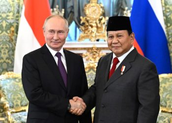 Memaknai Lawatan Presiden ke Rusia dan Menhan ke AS, PROJO: Itu Tanda-tanda Indonesia Akan Besar