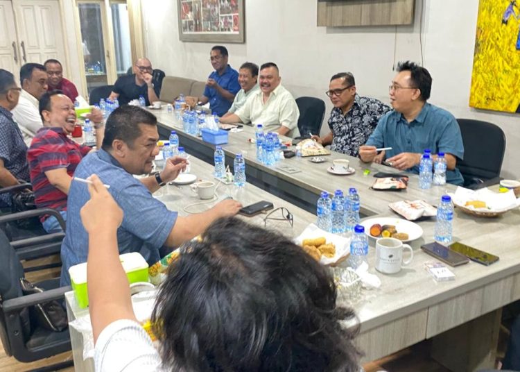 Budi Arie Pimpin Diskusi Dwi Mingguan DPP PROJO: Bahas PSN, Dampak Geopolitik, hingga Konsolidasi di 38 Provinsi