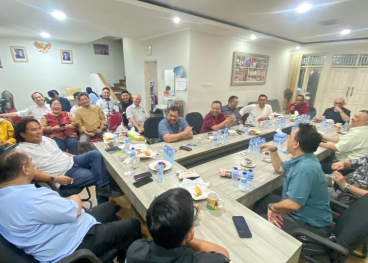 Budi Arie Pimpin Diskusi Dwi Mingguan DPP PROJO: Bahas PSN, Dampak Geopolitik, hingga Konsolidasi di 38 Provinsi