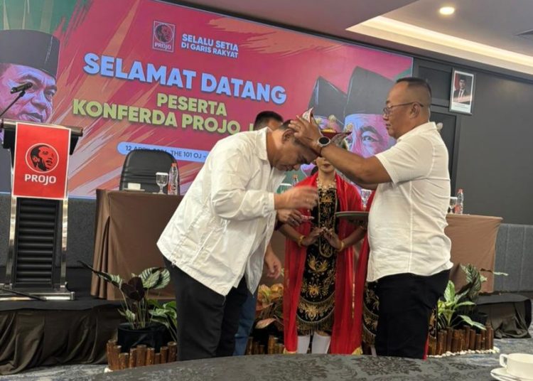 Buka Konferda Projo Jatim di Malang, Budi Arie: Projo Harus Transformasi Menjadi Gerakan Rakyat!