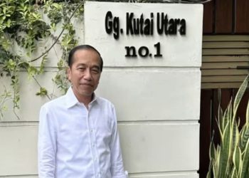 Presiden ke-7 Jokowi Patahkan Logika Terbalik Isu Ijazah: “Yang Menuduh yang Membuktikan!”