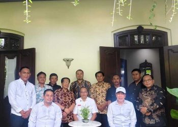 Bawa Harapan Warga Bogor, Budiyanto Minta Petunjuk Jokowi Soal SK Kawasan Hutan 2014