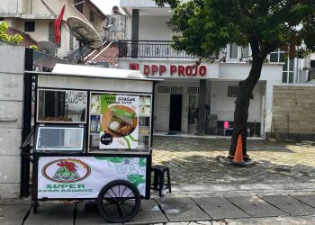 Halaman Kantor PROJO Jadi Saksi Geliat Ekonomi Kreatif Pemuda Jakarta