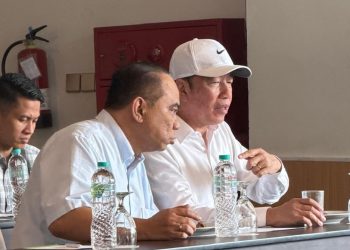 Jokowi dan Budi Arie Bertemu Hangat di Rawamangun, Sinyal Konsolidasi dan Rencana ‘Turun Gunung’ Kembali?