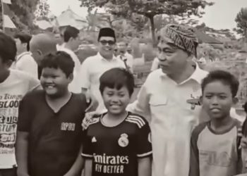 Mencintai Indonesia: Dimulai dari Rakyat, Berakhir untuk Rakyat