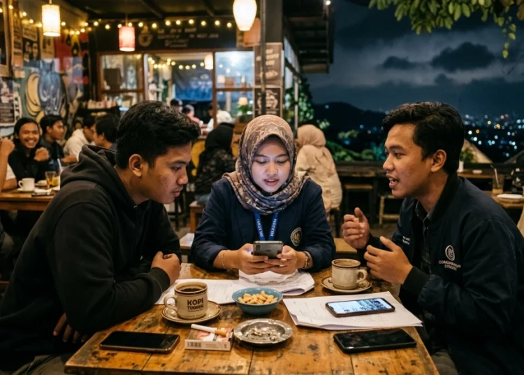 Kopi Tubruk dan Riuh Politik, Mengapa Tokoh Politik Selalu Jadi “Cheat Code” Algoritma?