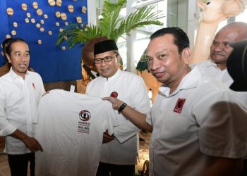 Transformasi Jadi Gerakan Rakyat, DPD PROJO Sulsel Siap Gelar Konferda di Makassar