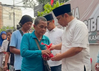Semangat Berbagi dan Peduli, PROJO Maknai Idul Adha dengan Menebar Manfaat untuk Sesama