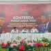 Kembali Terpilih Secara Aklamasi, Djoni Suherman Pimpin DPD PROJO Jawa Barat Periode 2026-2031