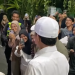 Tamu Anak Muda Tak Pernah Putus, Isyarat Generasi Muda Satu Barisan dengan Jokowi