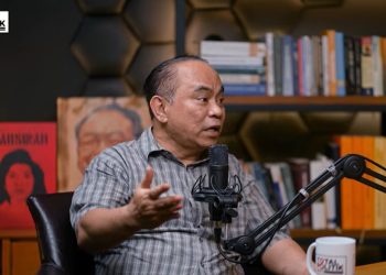 Eksponen 98 Bermuara ke Prabowo, Budi Arie: Beliau Mampu Merangkul dan Punya Visi Ekonomi Kerakyatan